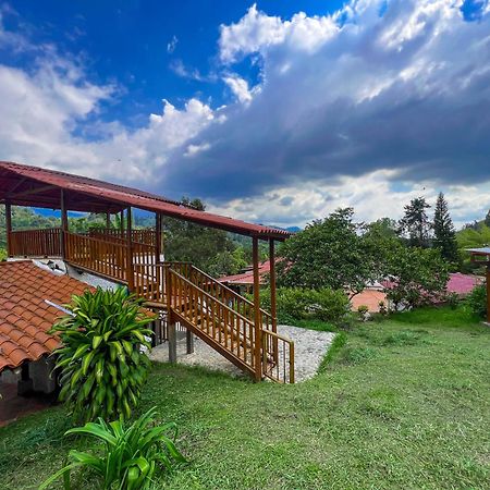 Finca Currucutu Саленто Екстер'єр фото
