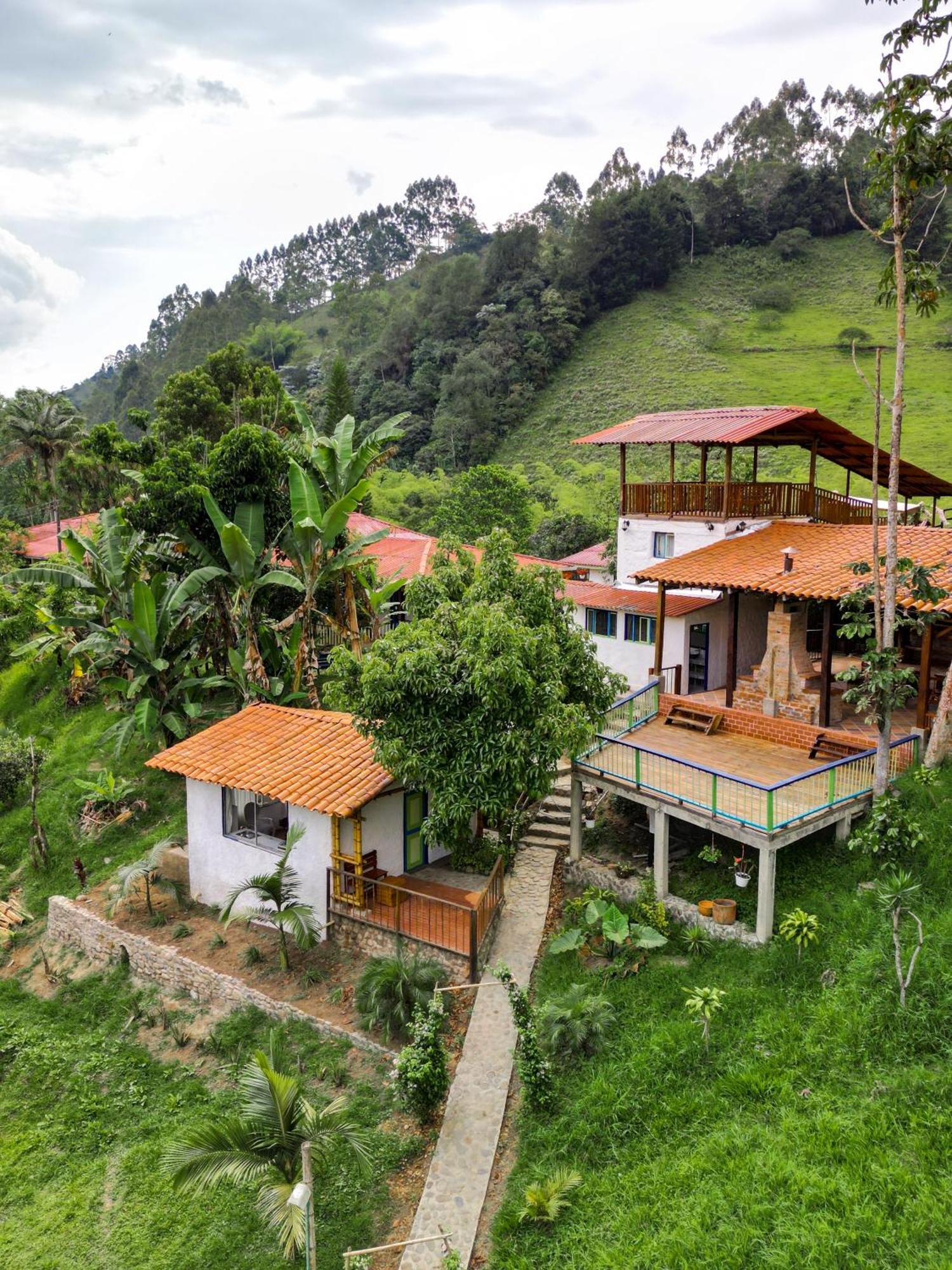 Finca Currucutu Саленто Екстер'єр фото