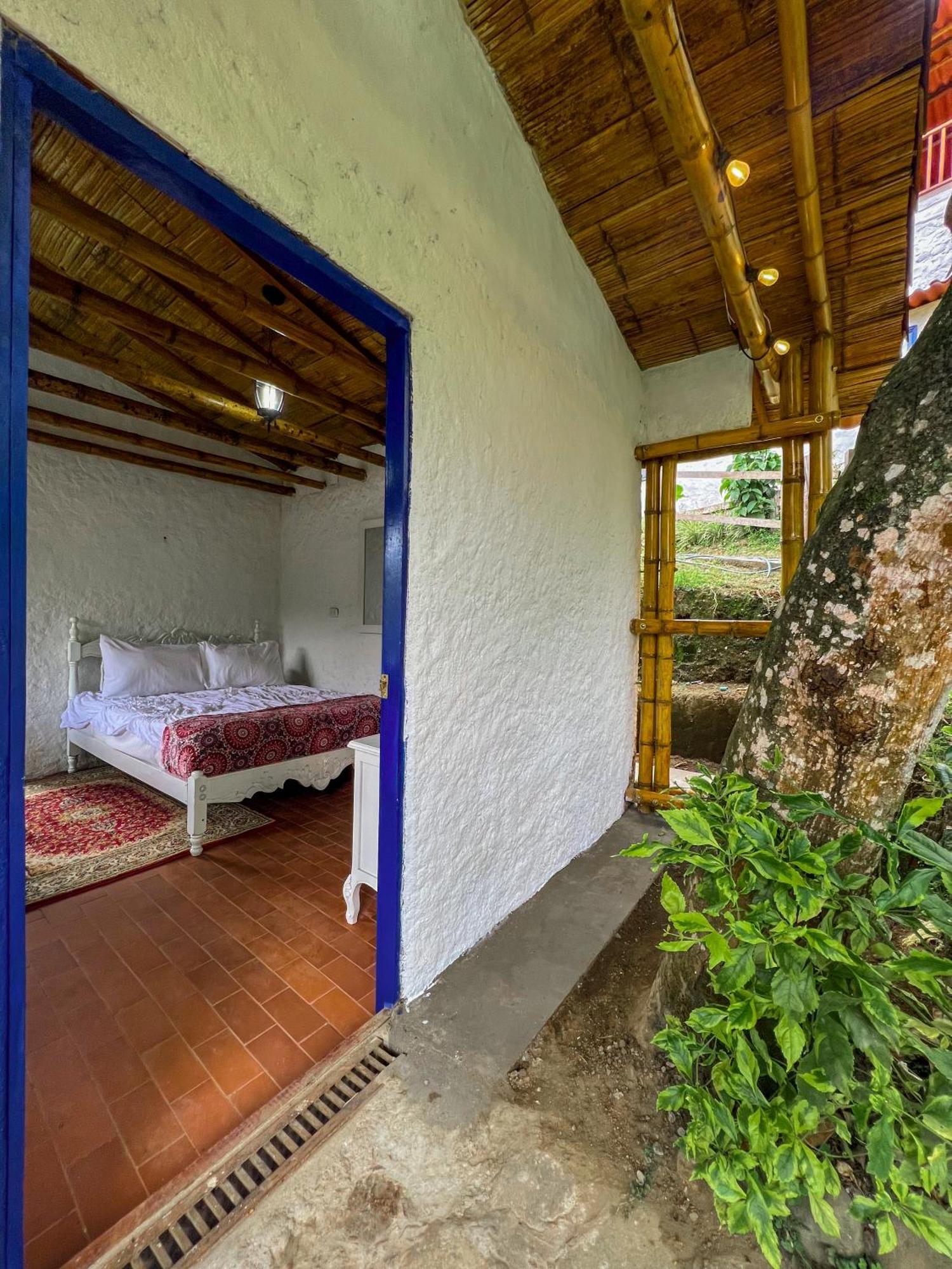 Finca Currucutu Саленто Екстер'єр фото