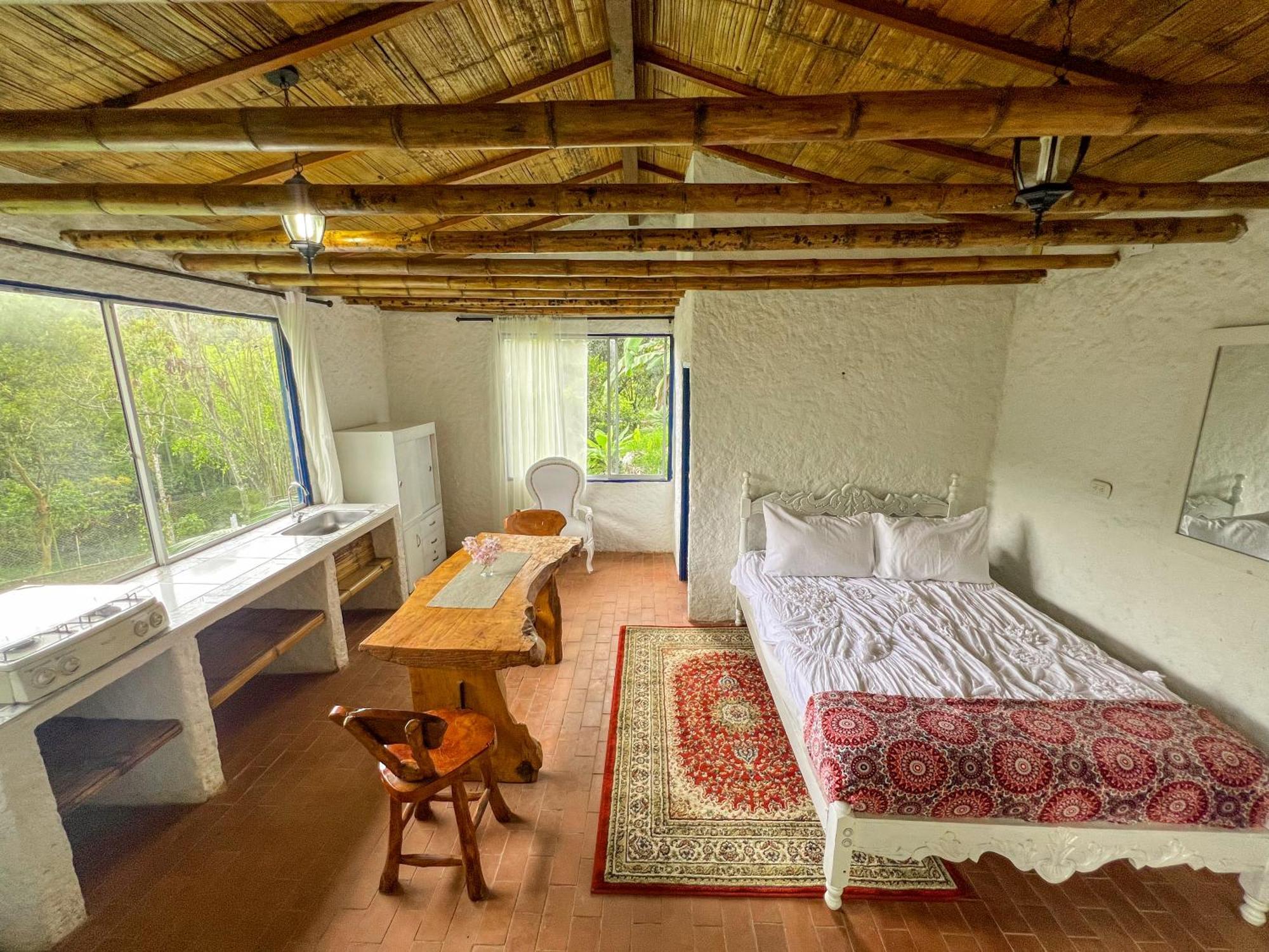 Finca Currucutu Саленто Екстер'єр фото