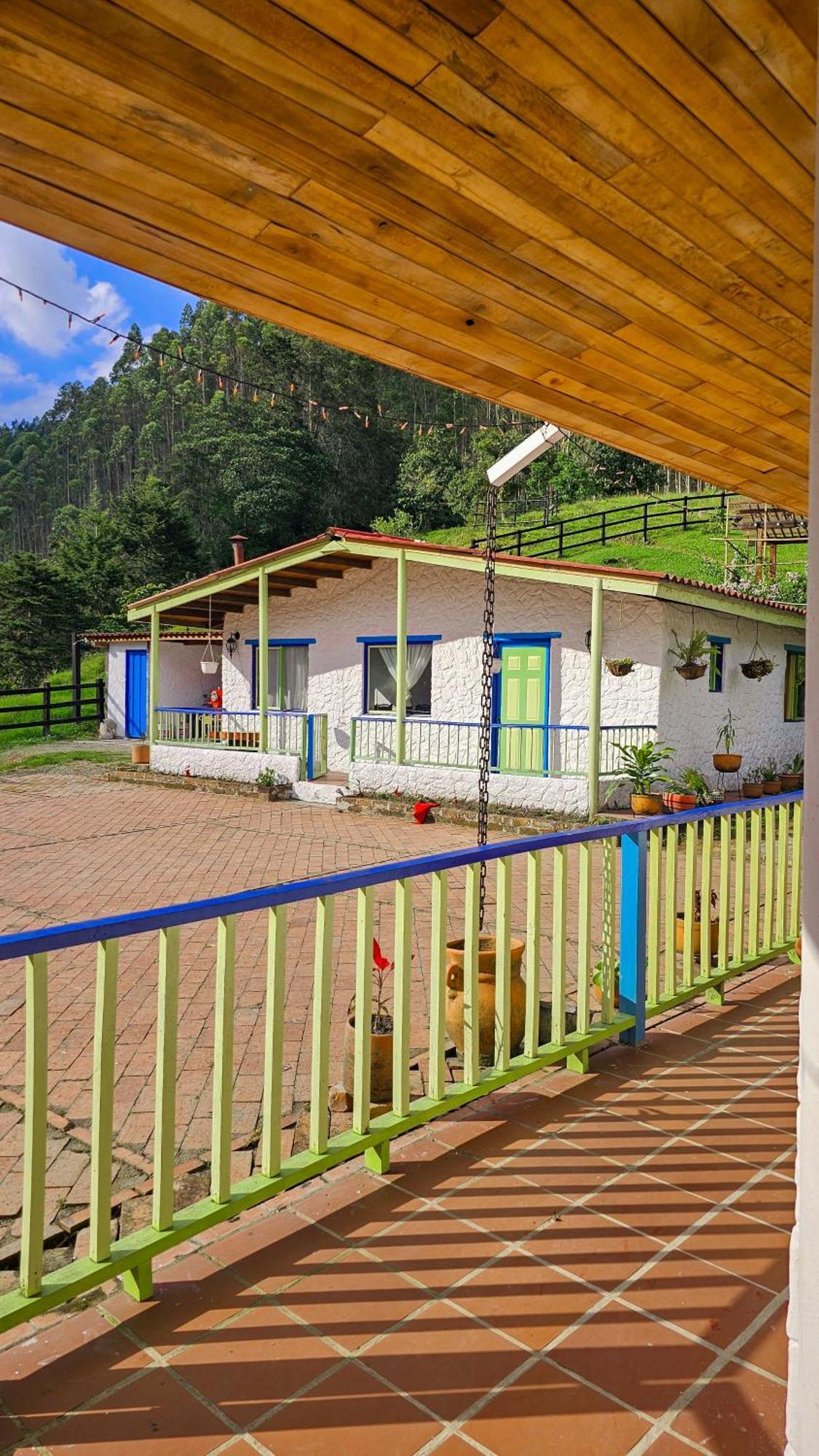Finca Currucutu Саленто Екстер'єр фото