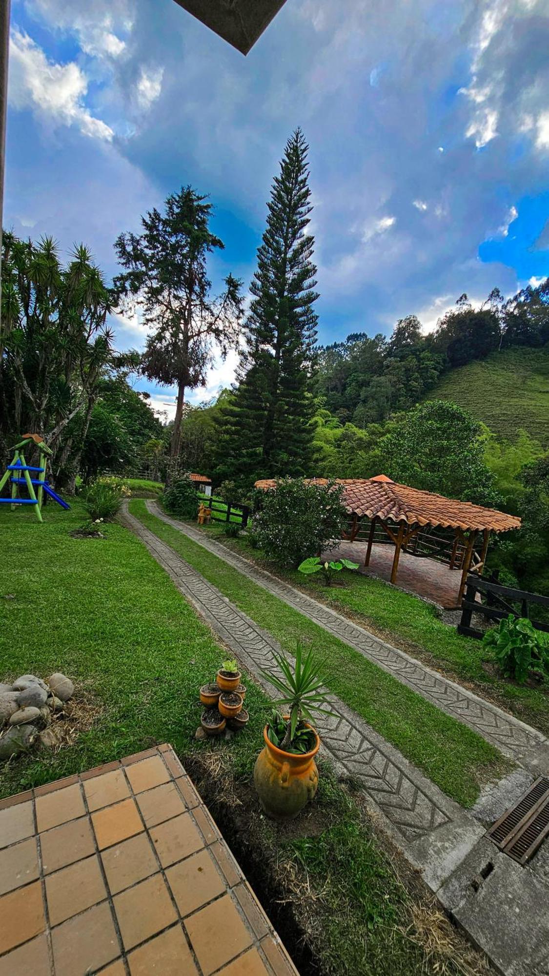Finca Currucutu Саленто Екстер'єр фото