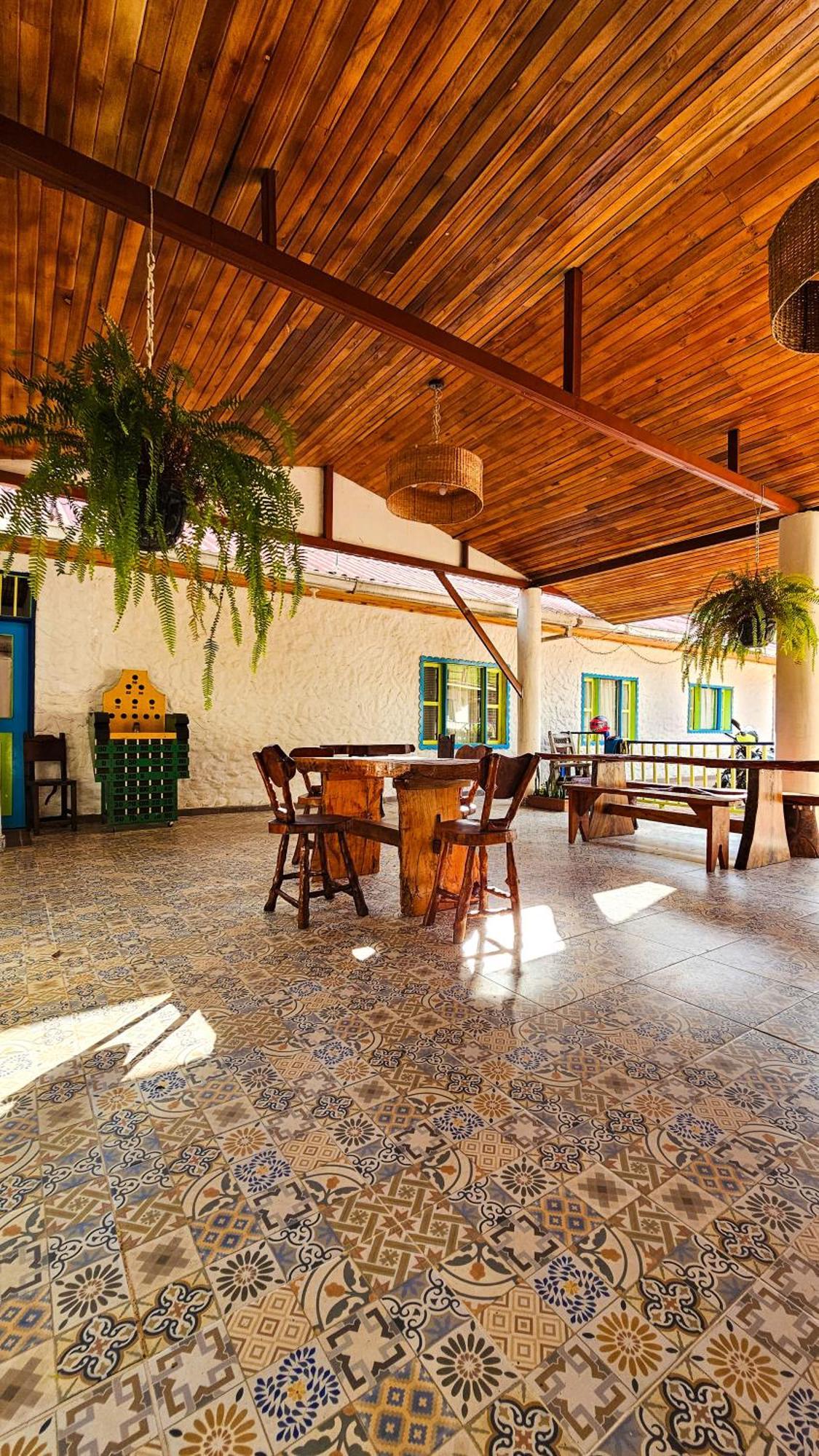 Finca Currucutu Саленто Екстер'єр фото