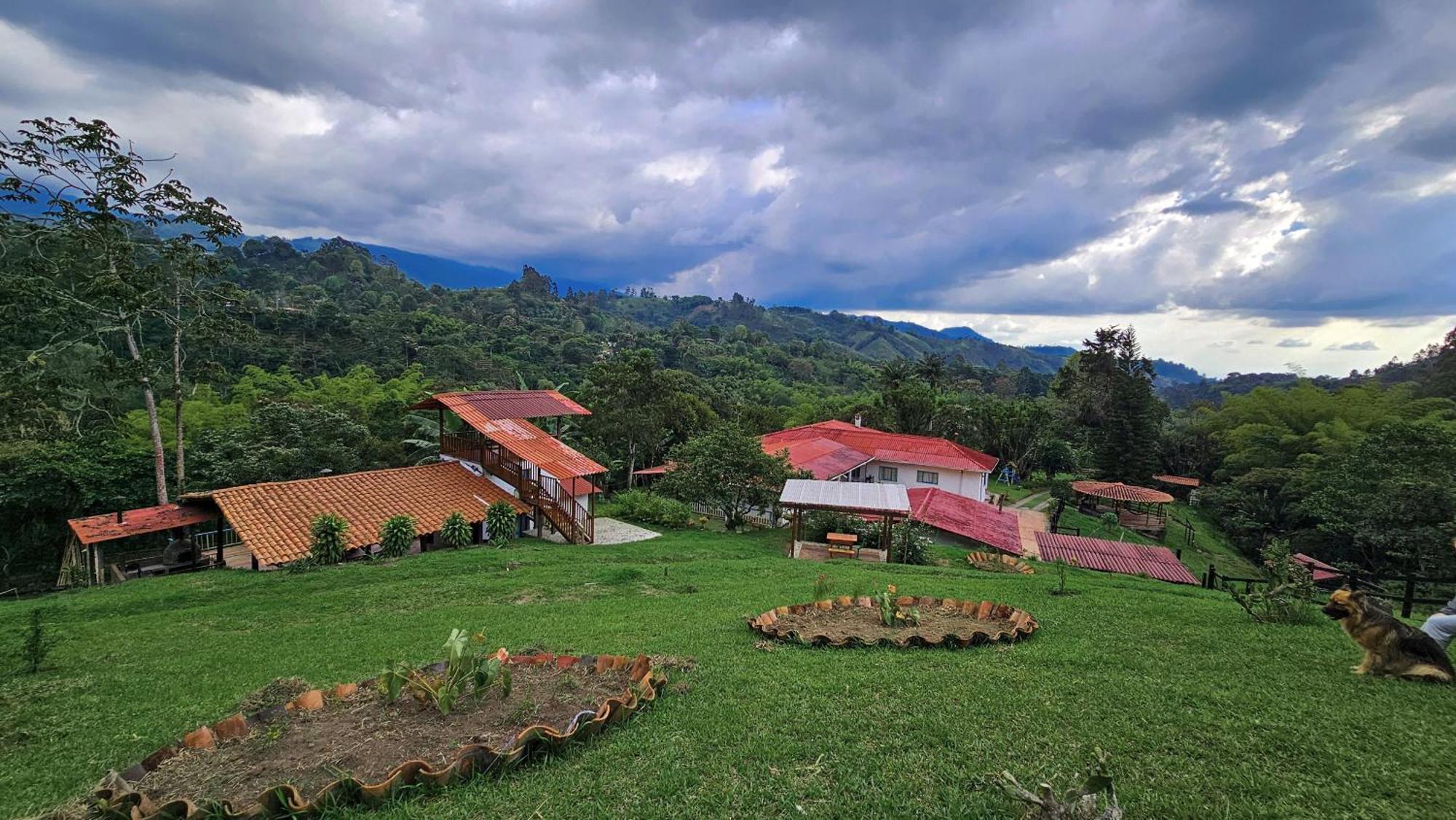 Finca Currucutu Саленто Екстер'єр фото